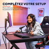 TRUST Microphone streaming MANTIS - GXT232