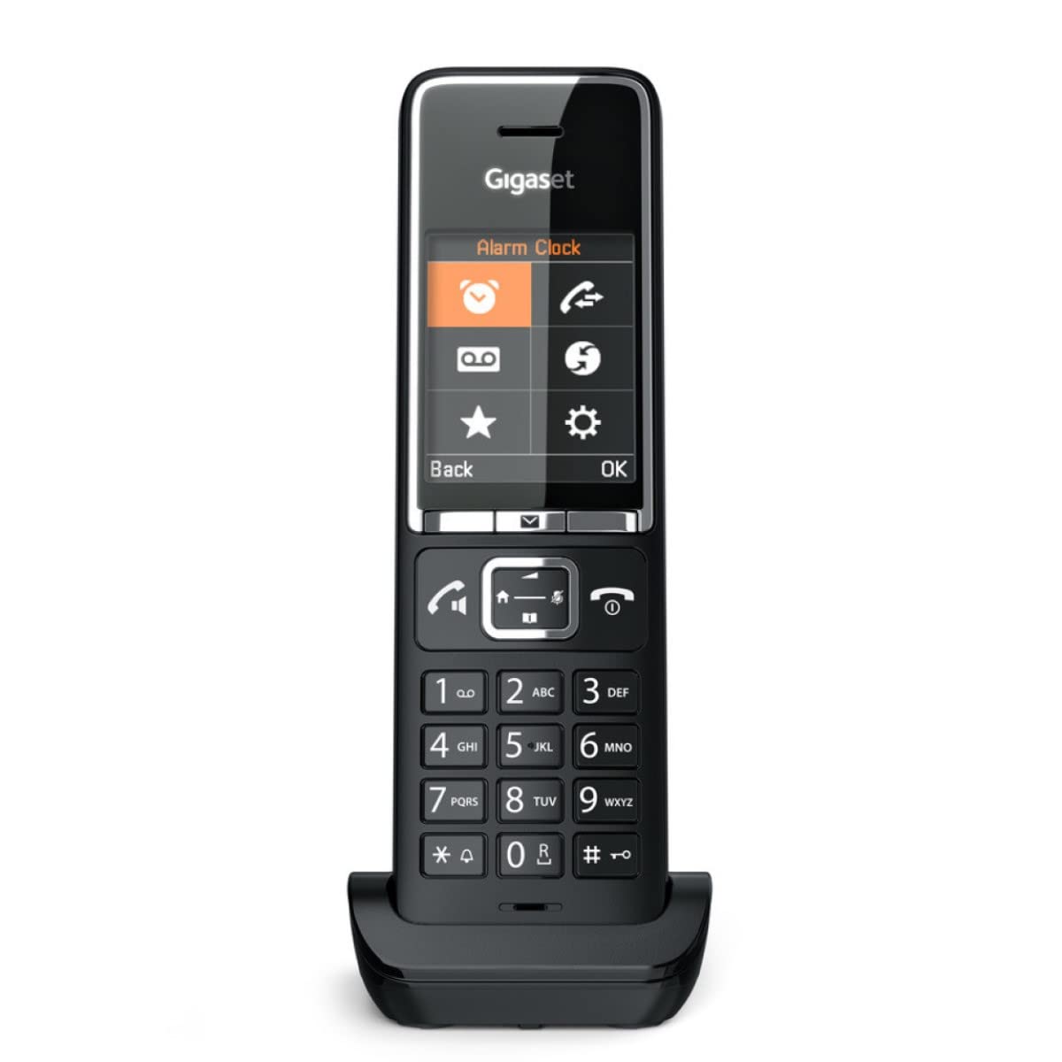 Gigaset Comfort 550HX  téléphone DECT combiné supplémentaire