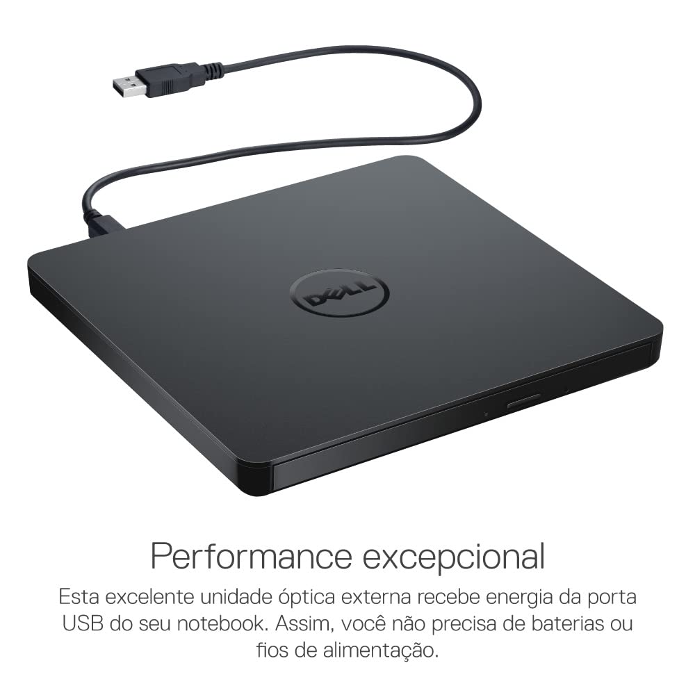 Dell USB DVD Drive-DW316