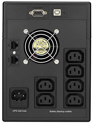 INFOSEC Onduleur E2 LCD - 1500 VA