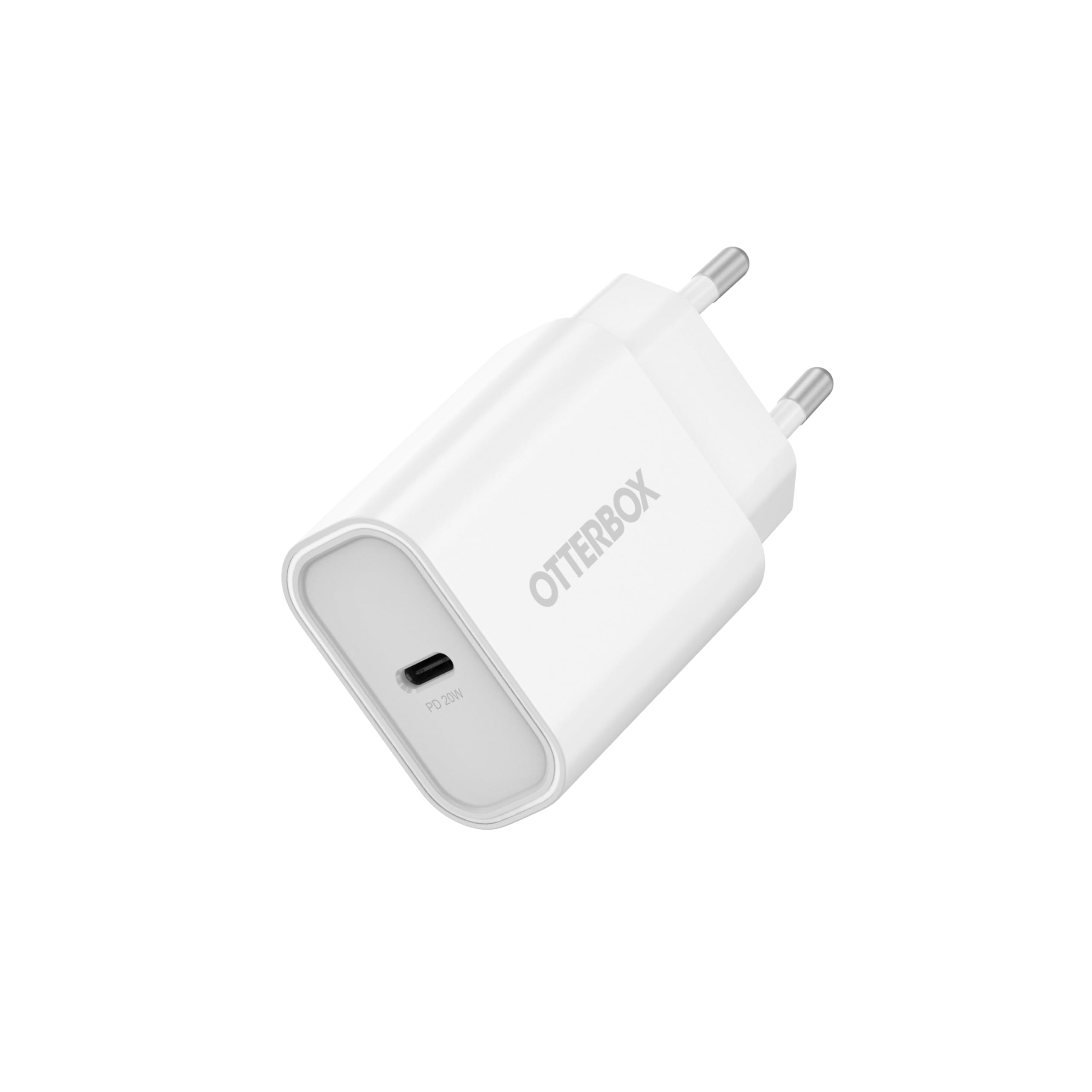 STNDEUWallPLUG20W1USBC20WUSBPDWHTPOLYBAG