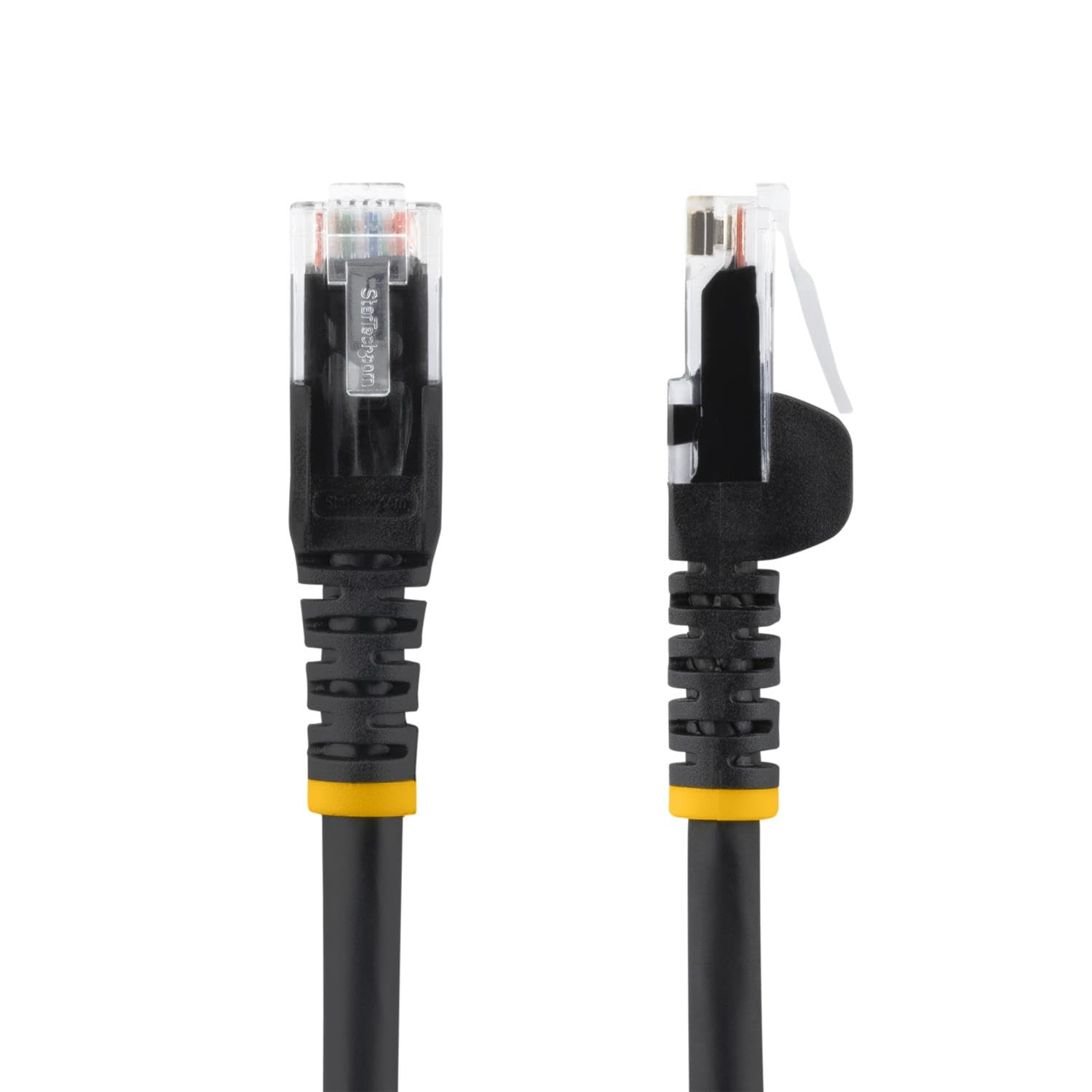 10m LSZH CAT6 Ethernet Cable - Black