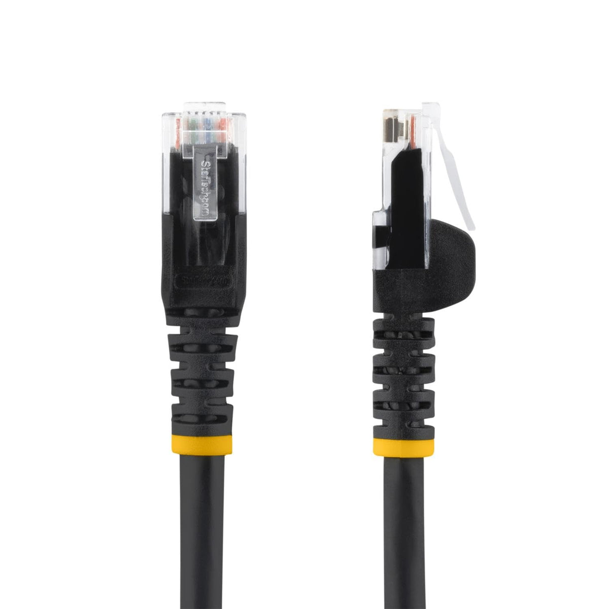 10m LSZH CAT6 Ethernet Cable - Black