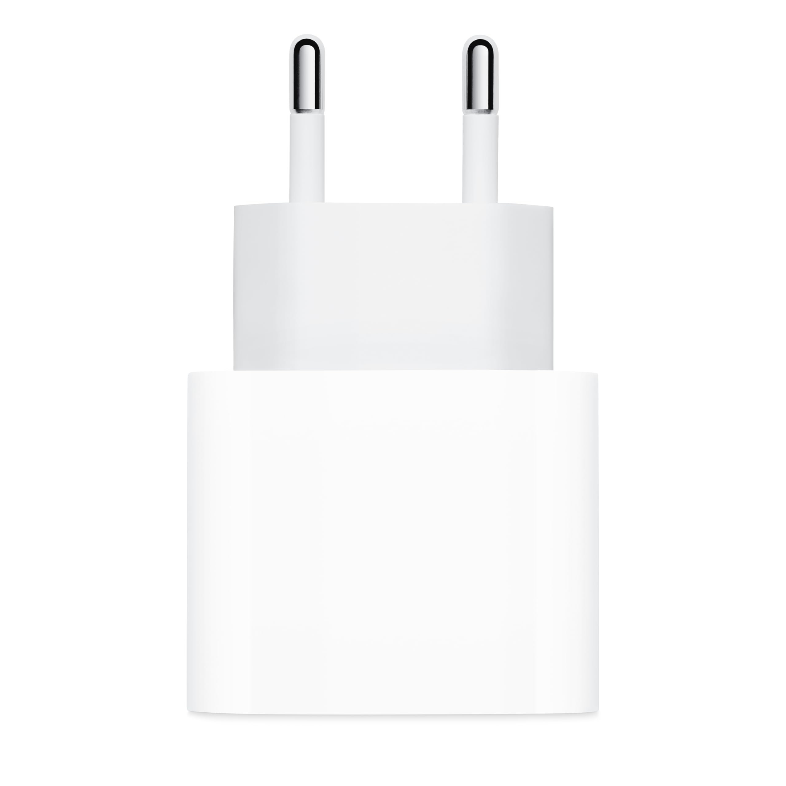 Apple MHJE3 - Adaptateur Secteur USB Type C - 20W - Blanc (Original, Blister)