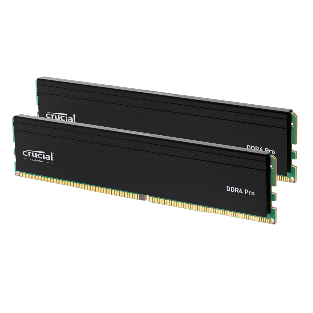 Crucial Pro 64GB Kit2 DDR4-3200 UDIMM