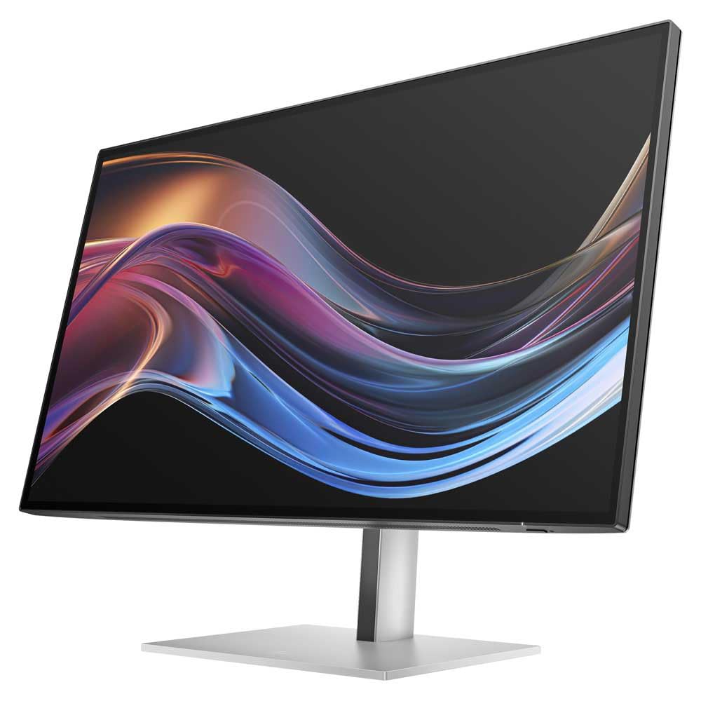HP Écran 4K Série 7 Pro 727pk 27p 4K UHD 3840x2160 HDMI DisplayPort Thunderbolt