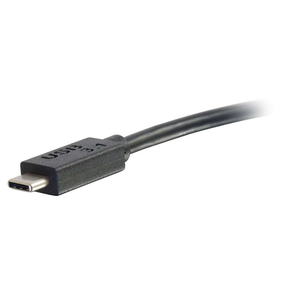 Cbl/Usb C To VGA Video Adptr Black