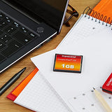 TRANSCEND Carte Compact Flash 133x - 1Go