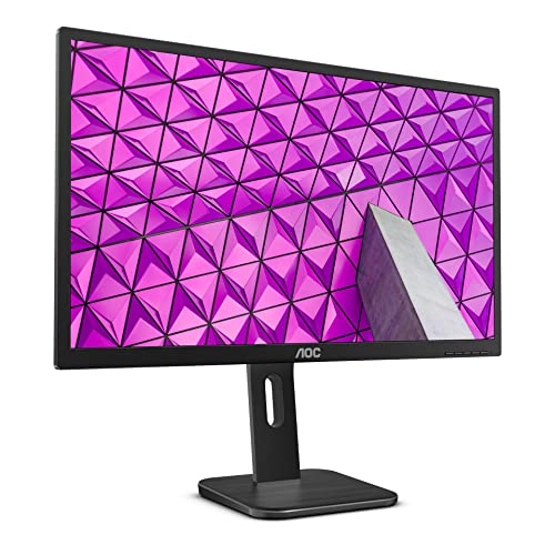 AOC- Moniteur IPS LCD 24" 24P1