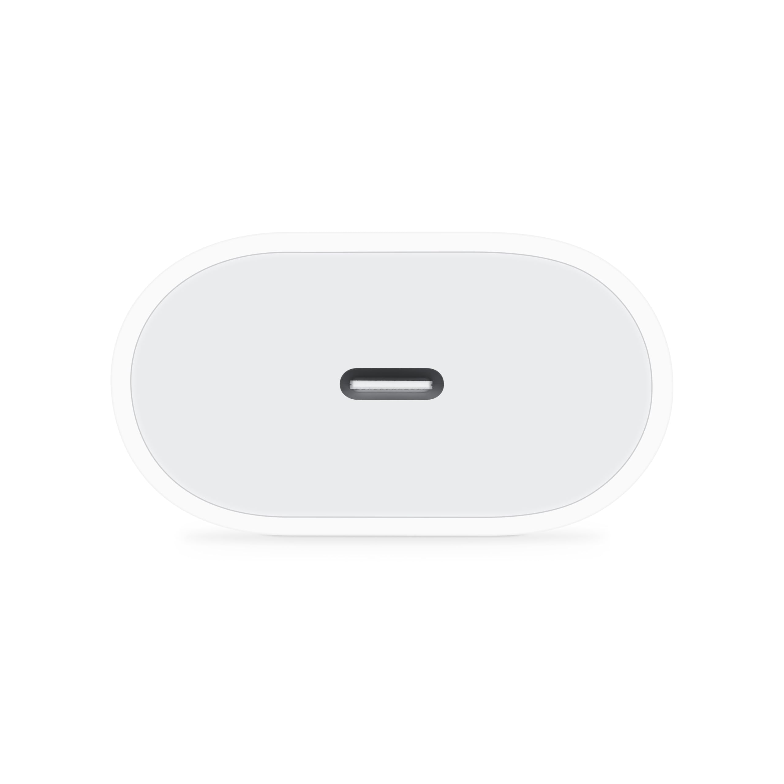 Apple MHJE3 - Adaptateur Secteur USB Type C - 20W - Blanc (Original, Blister)