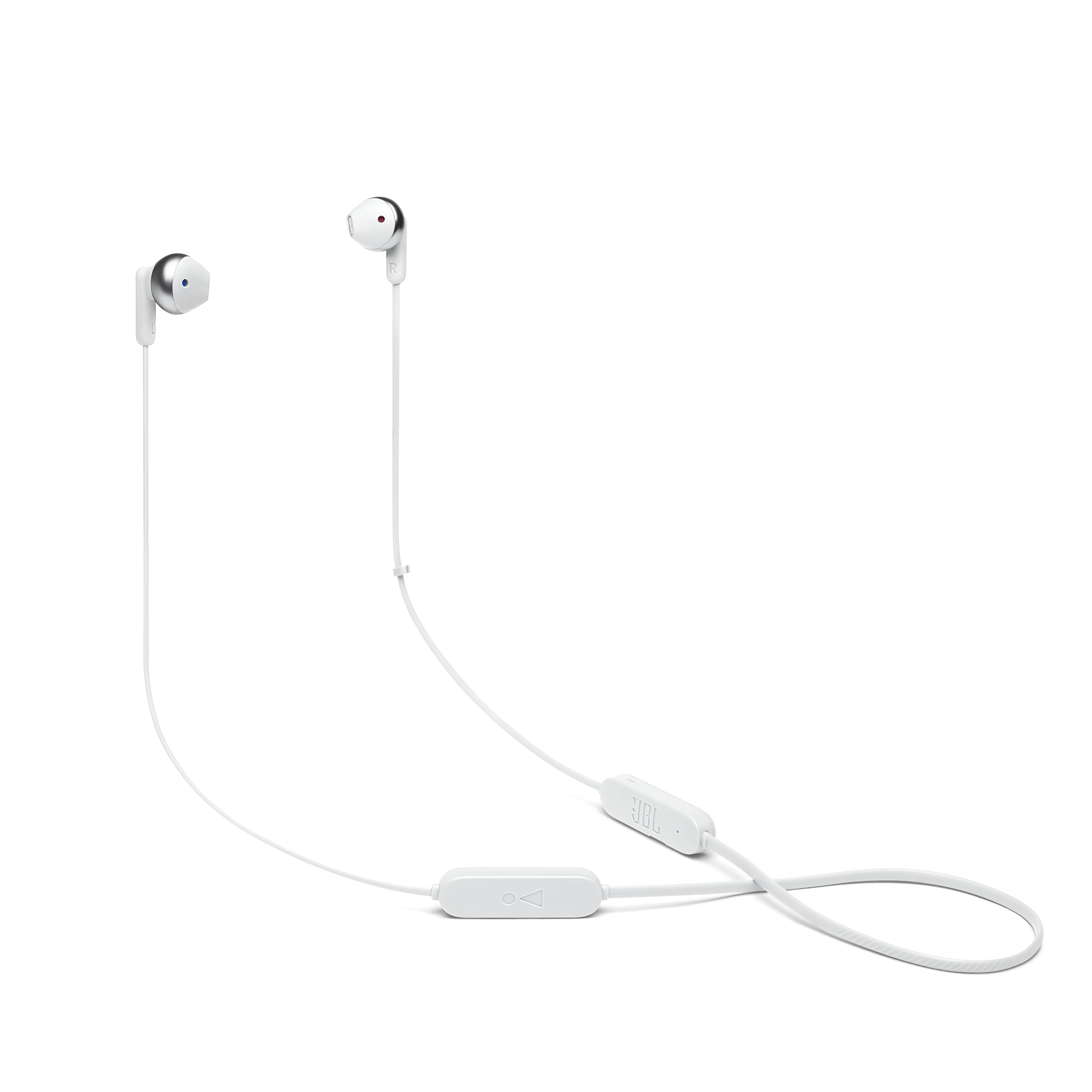 JBL T215 BT Blanc