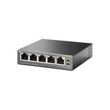 TP-LINK DS105GP Switch métal 5 ports Gigabit dont 4 PoE+  65