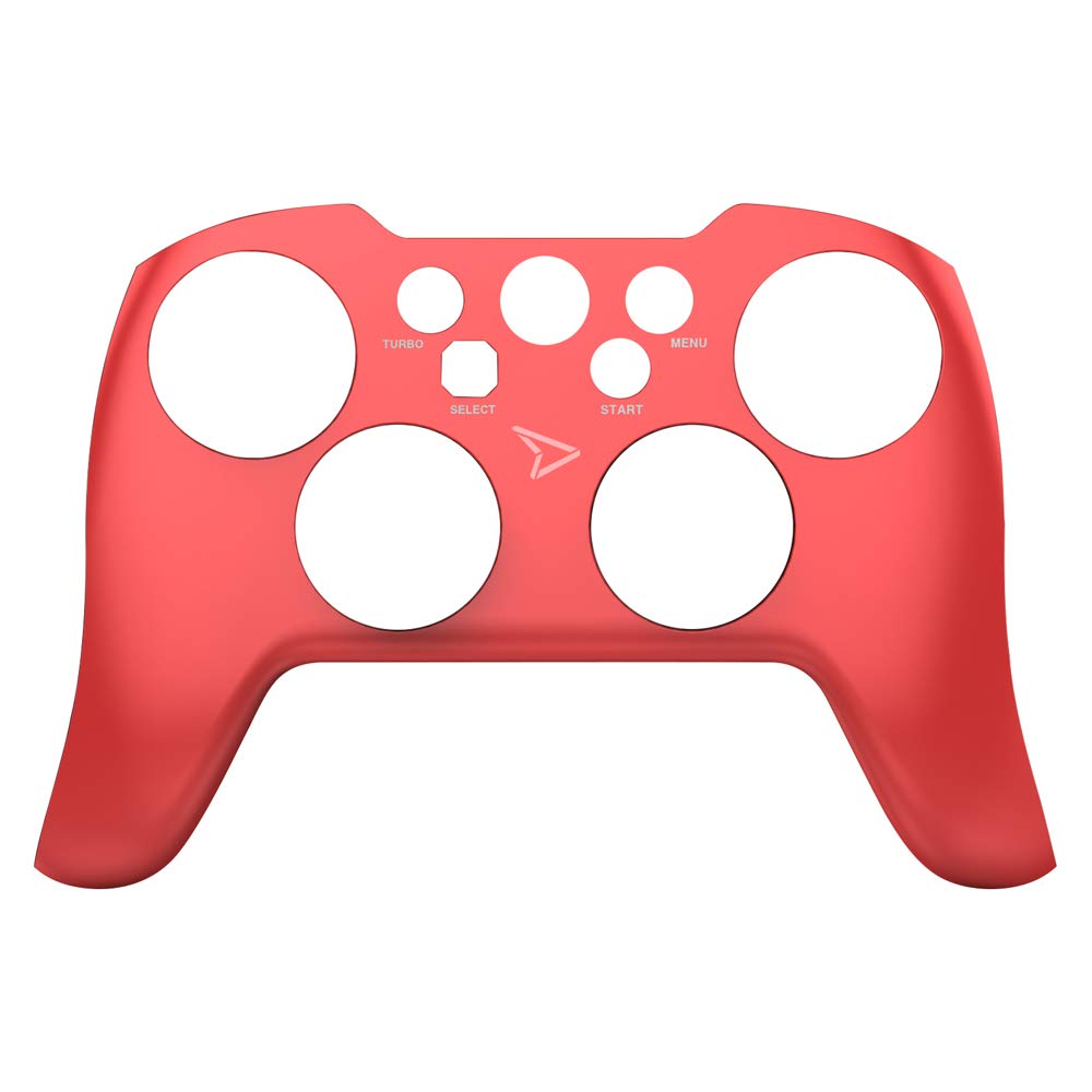 LEXIP X STEELPLAY Manette Sans-Fil Modulable avec 2 Coques SWITCH