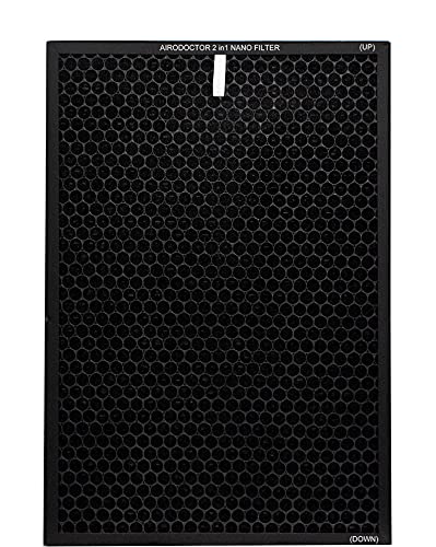 AIRODOCTOR- Filtre de remplacement WAD-M20-F-1 (pack de 1)