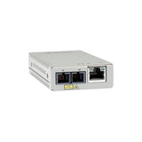 ALLIED TAA Federal 10/100TX to 100LX/SC 20km Single-Mode Mini Media and Rate Converter