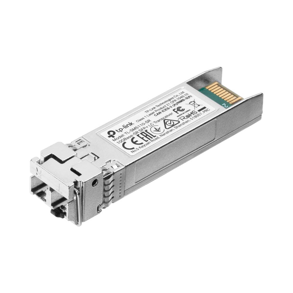 10Gbase-SR SFP+LC Transceiver