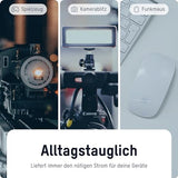 ANSMANN Batteries 5035432 HR6 / AA blister de 2