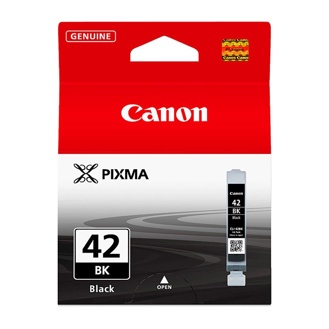 Ink/CLI-42 Cartridge BK