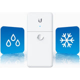Ubiquiti Networks F-POE-G2 convertisseur de support réseau Interne 1000 Mbit/s Blanc