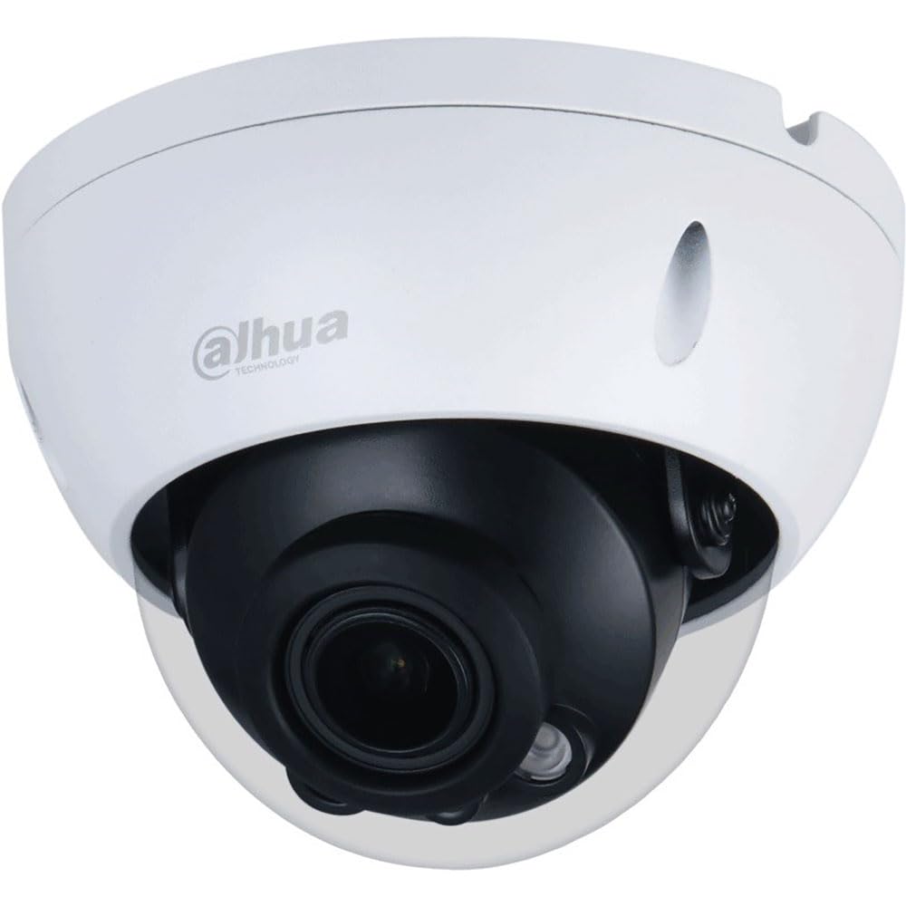 Dahua IPC-HDBW2841R-ZAS-27135 Caméra réseau 8MP IR a focale variabilente WizSense