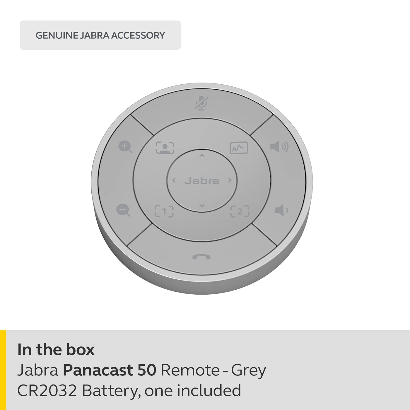 PanaCast 50 Remote Gry