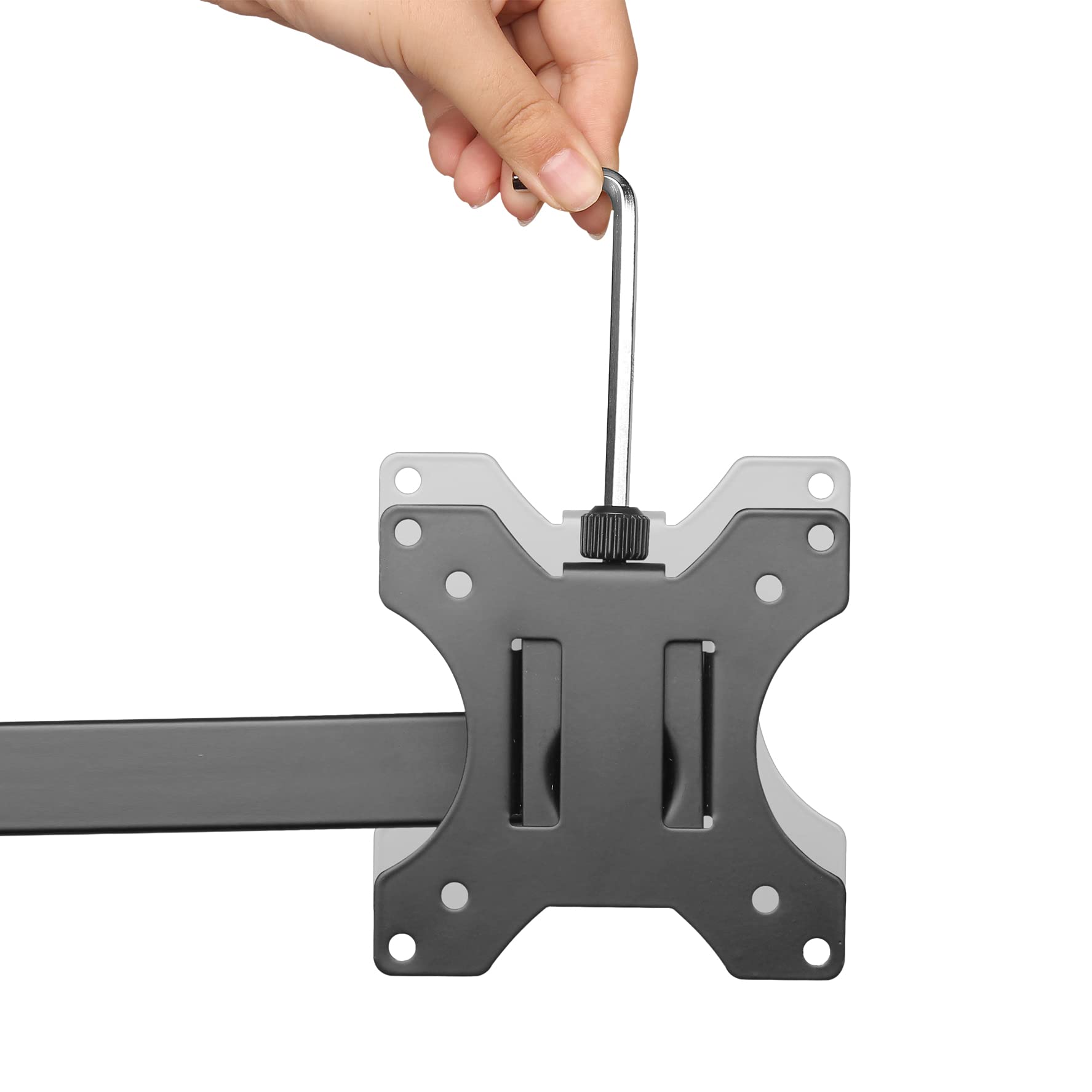 NEOMOUNTS FPMA-D540BLACK Support décran à fixer 13-32p