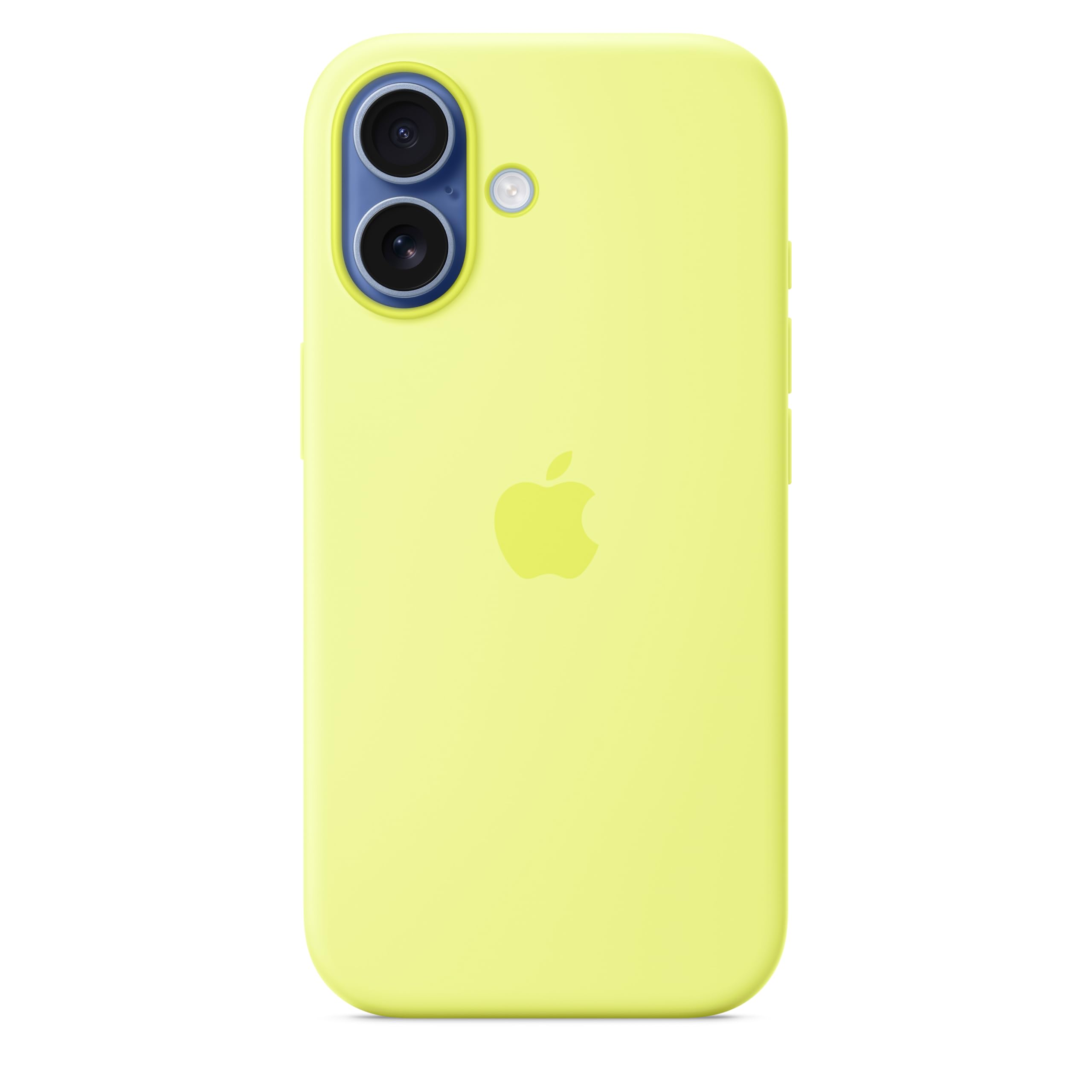iPhone 17 Si Case Neon Yellow