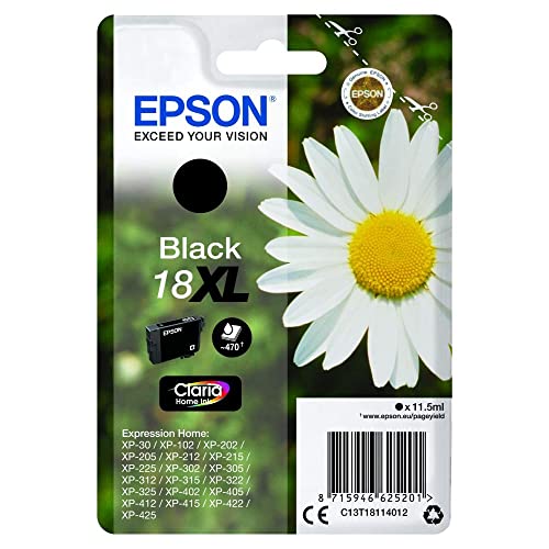 Ink/18XL Daisy 11.5ml BK