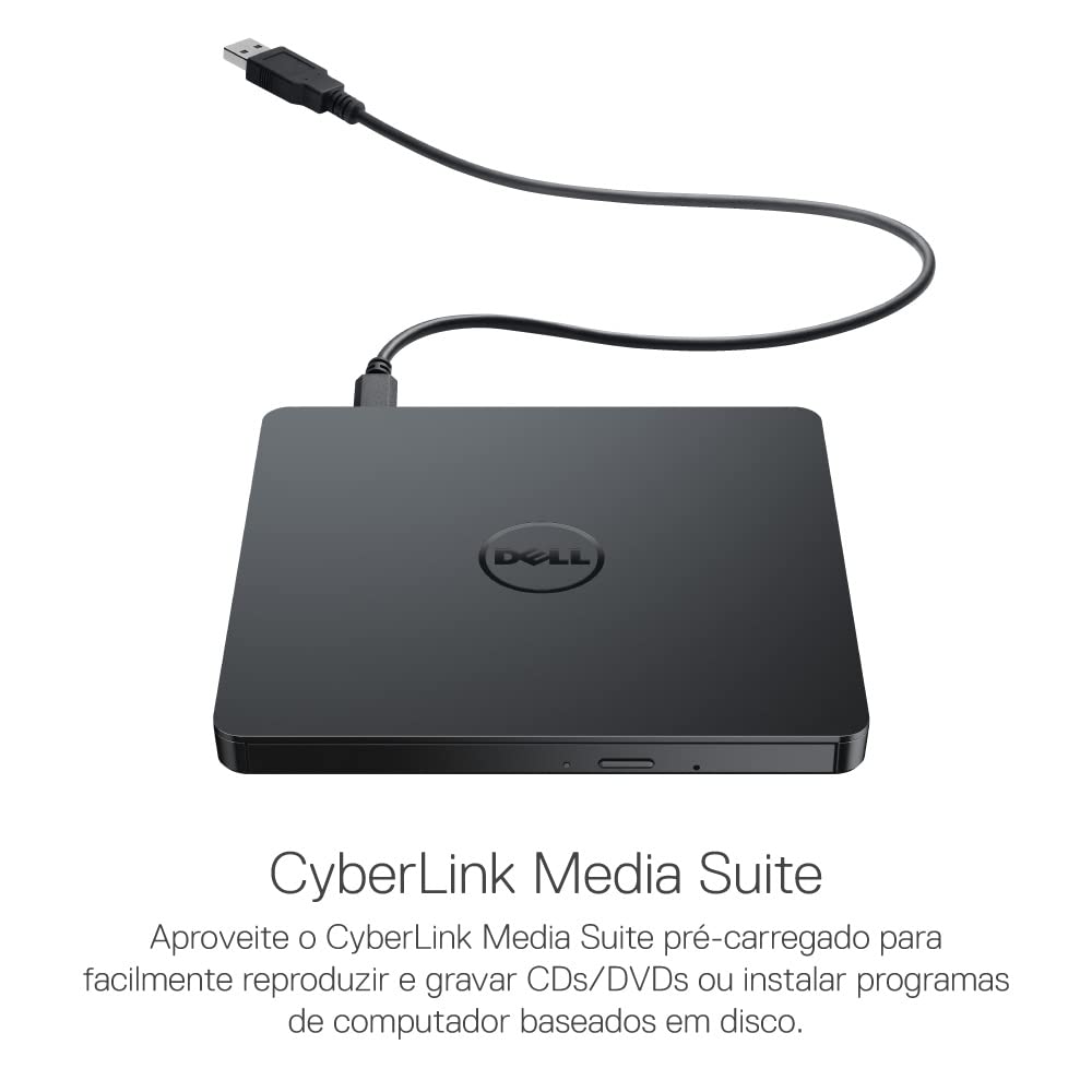 Dell USB DVD Drive-DW316