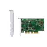 QNAP QXP-T32P Dual-port Thunderbolt 3 expansion card