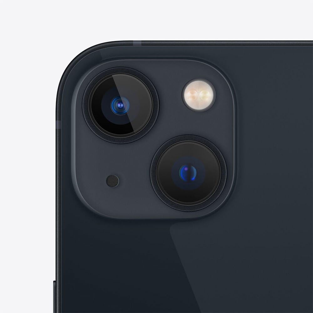 iPhone 13 (6.1" - 128 Go, 4 Go RAM) Noir