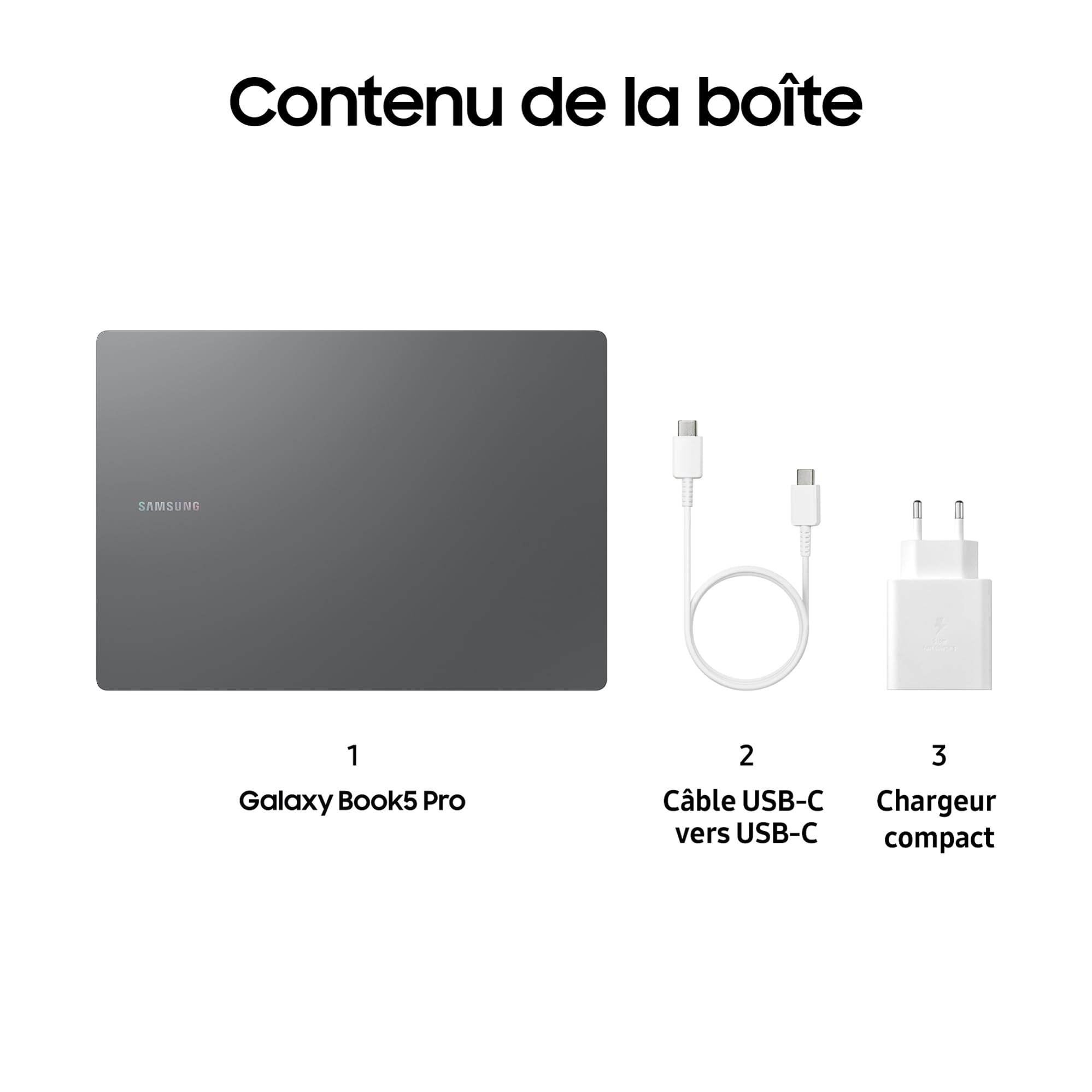 GB5 Pro 16.0'' U7 16/1TB W11H Gray