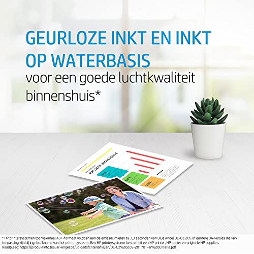HP 305 Tri-color Original Ink Cartridge