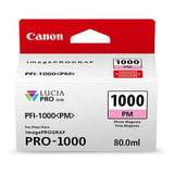 Toner CANON 0551C001 PFI-1000 - Magenta