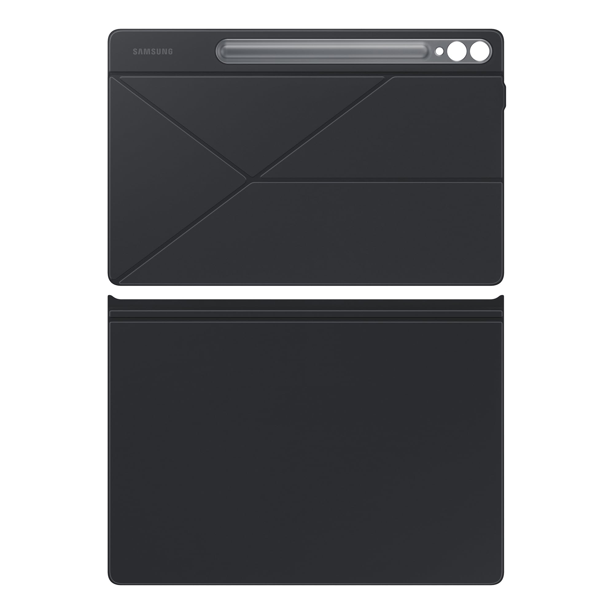 Tab S10+Smart Book Cover black