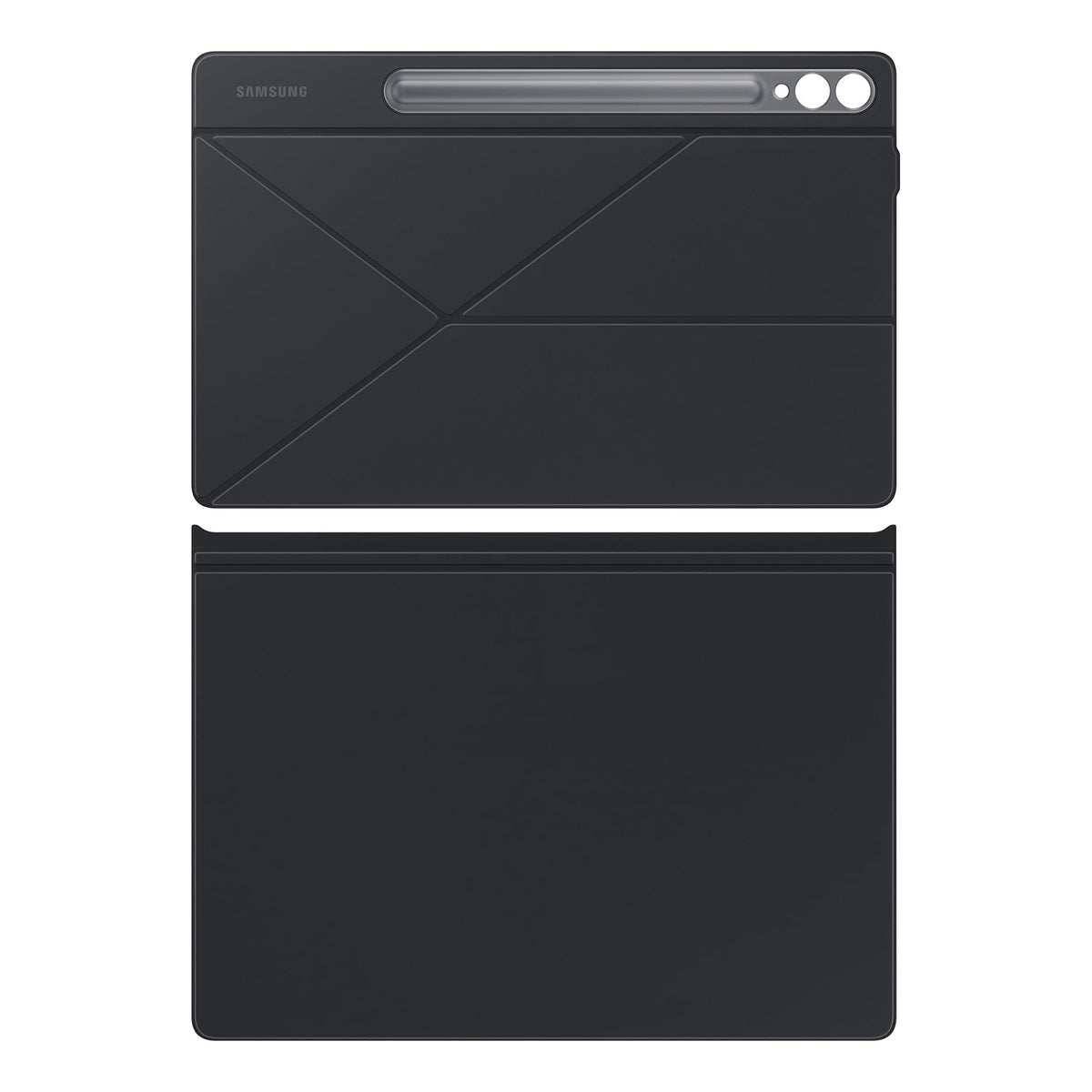 Tab S10+Smart Book Cover black
