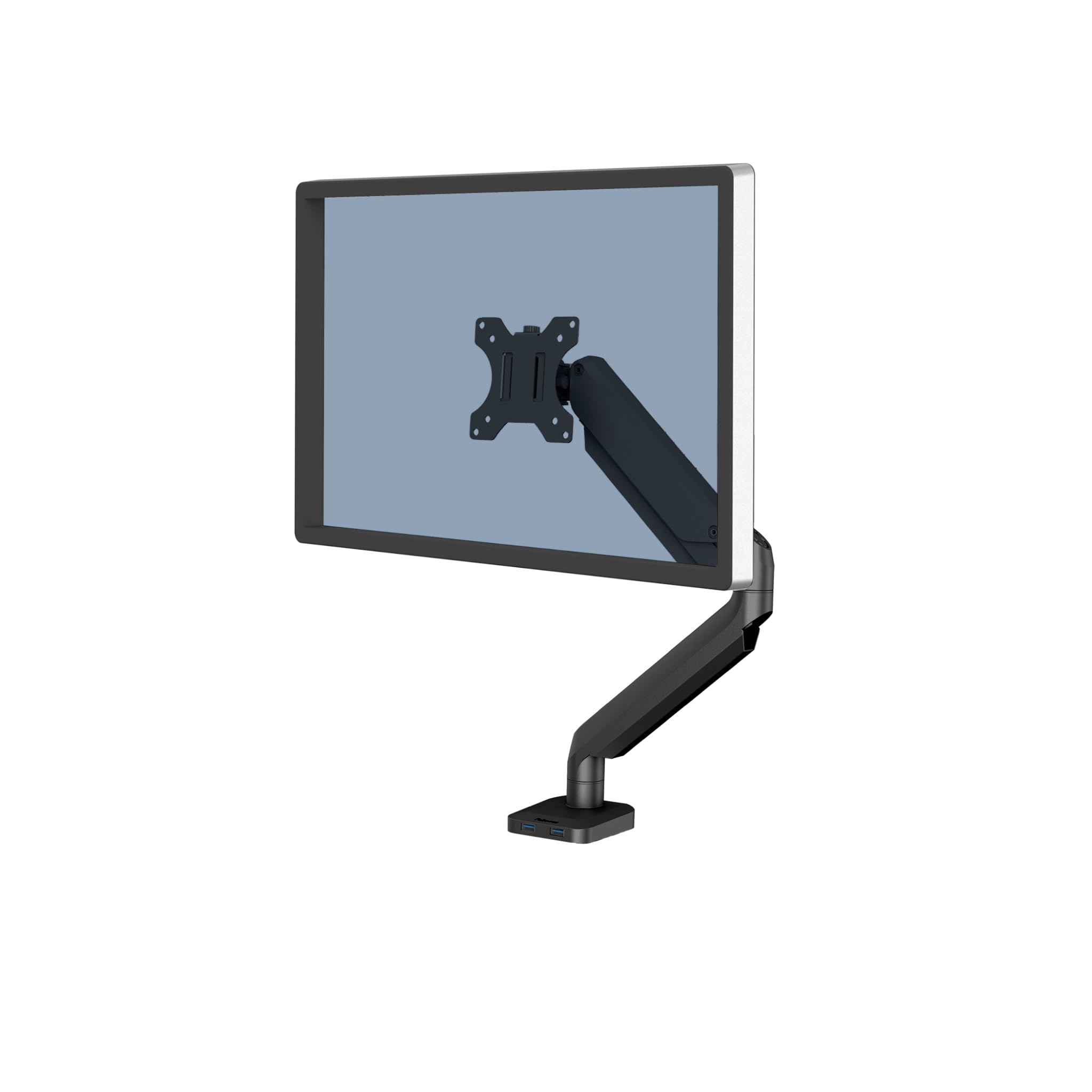 FELLOWES PLATINUM SERIES SINGLE MONITOR ARM
