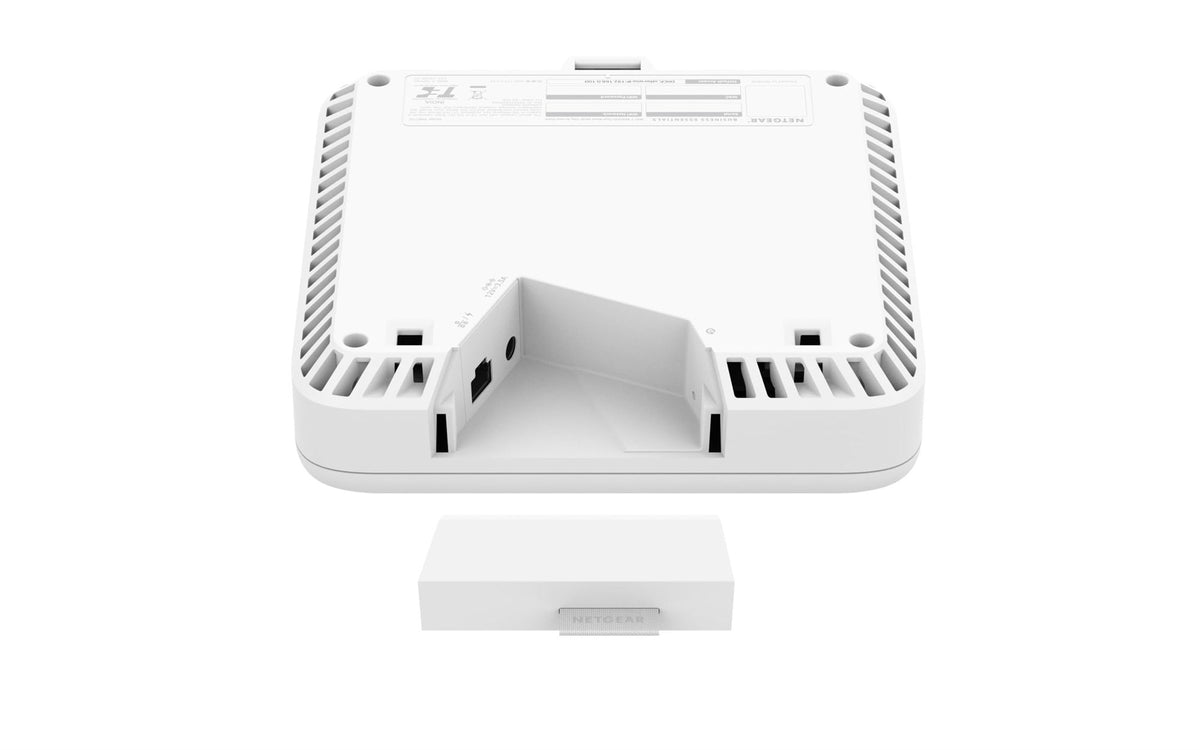 NETGEAR 1PT Insight Managed WiFi 7 Tri-Band WBE750