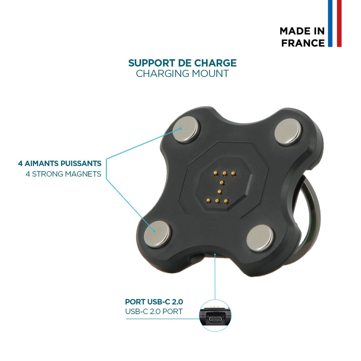Charging Tripod & Ring 65W