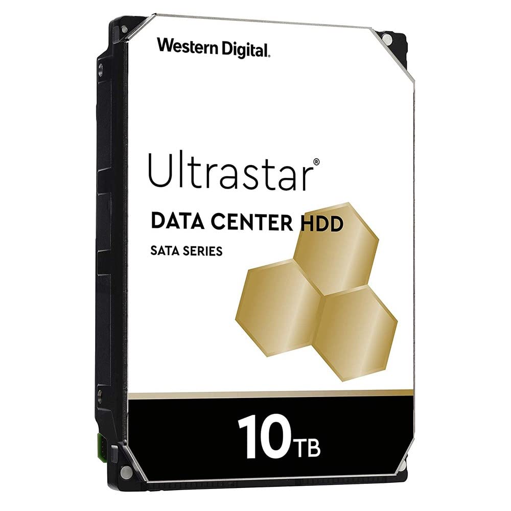CAP HC330 10TB 256MB SATA Ult 512E SE DC