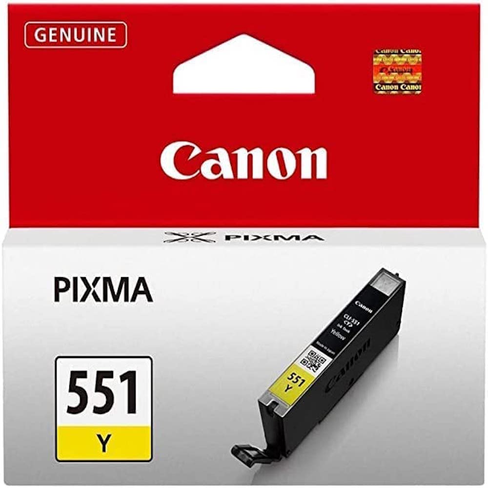 Ink/CLI-551 Cartridge YL