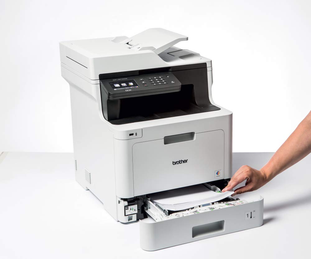 Brother DCP-L8410CDW imprimante multifonction A4 2400 x 600 DPI 31 ppm