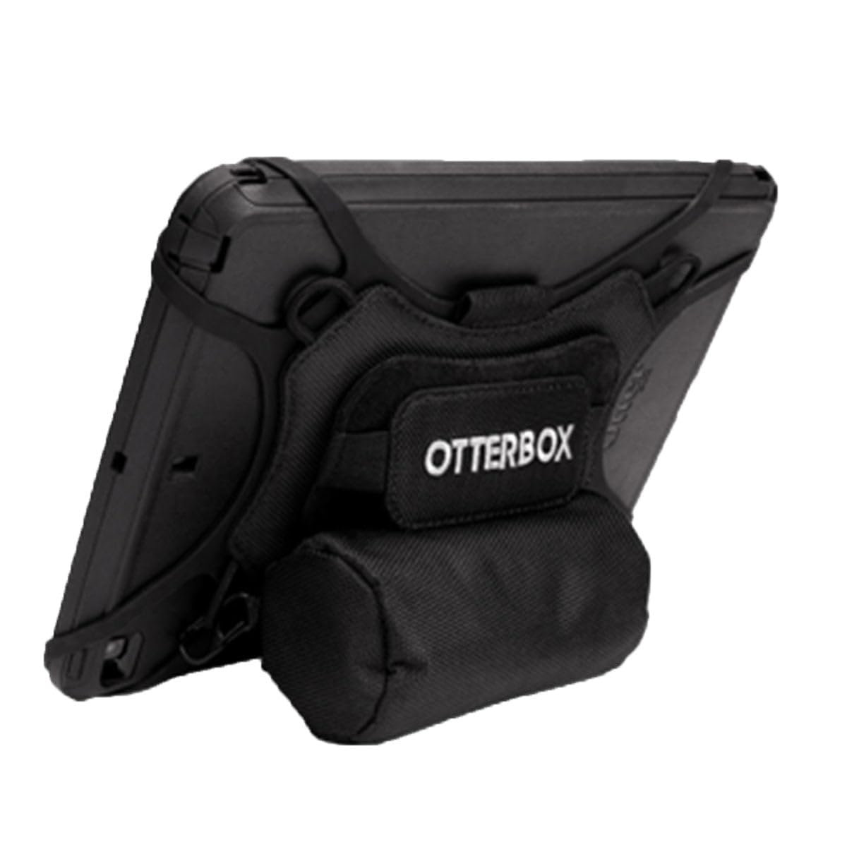 OtterBox NEW Latch 2 10" BLK - POLY BAG