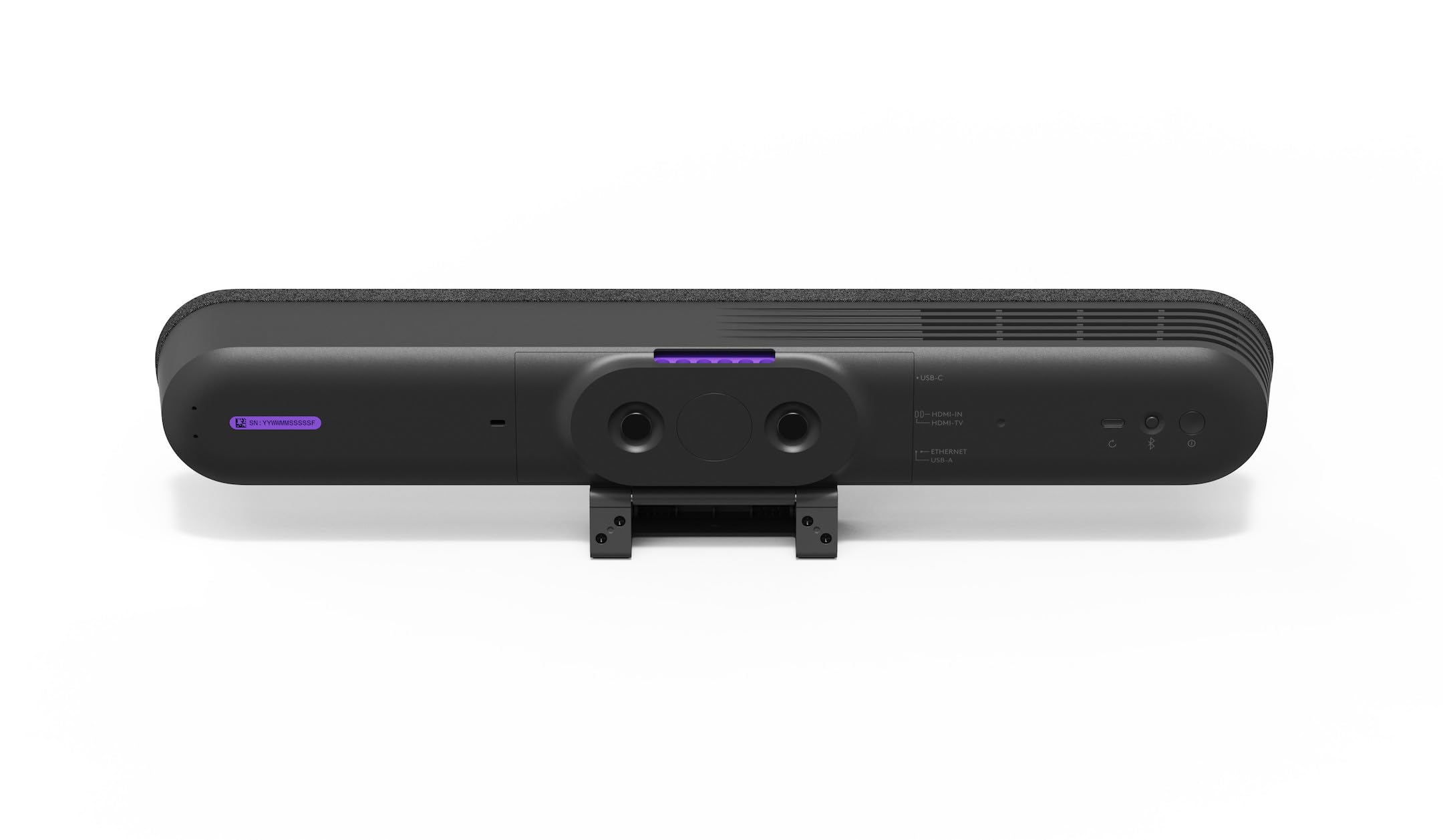 LOGITECH Rally Bar Huddle Video conferencing device graphite