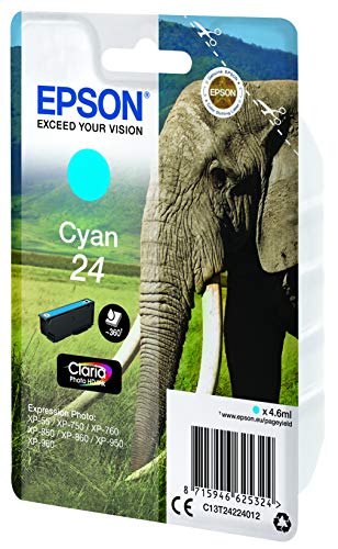 Ink/24 Elephant 4.6ml CY
