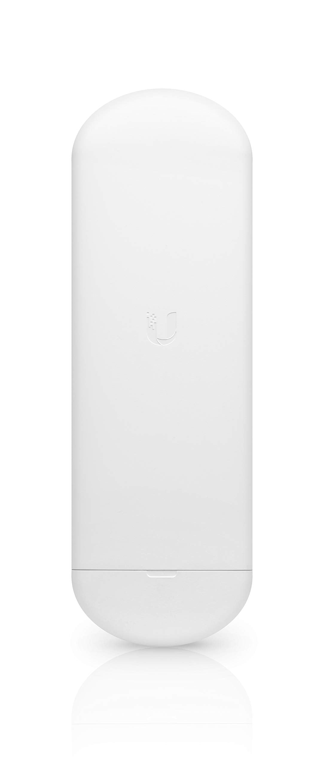 Ubiquiti NS-5AC Networks NanoStation AC 1000 Mbit/s Blanc Connexion Ethernet, supportant l'alimentation via ce port (PoE)