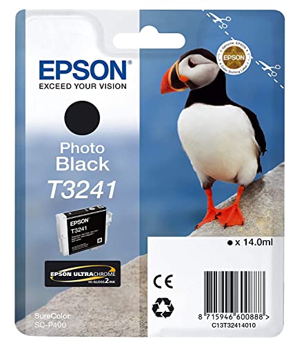 Ink/T3241 Puffin 14ml BK