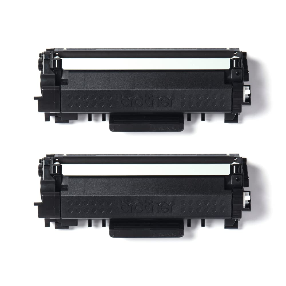 BROTHER TN2420 TWIN-pack black toners BK 3000pages/cartridge