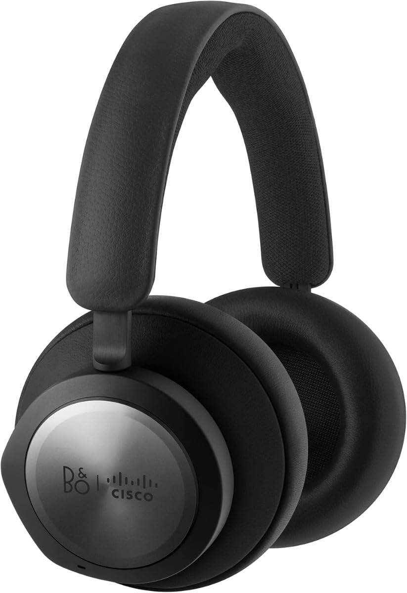 B+O 980 Wireless Over-Ear USB-A Black