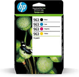 HP 963 Magenta Original Ink Cartridge